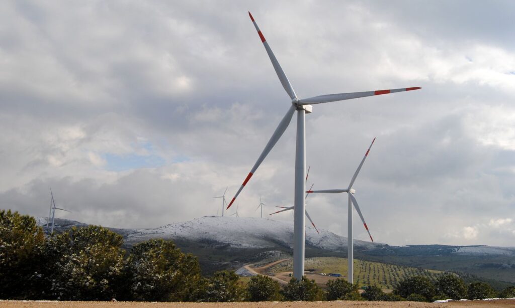 Wind Power Replaces Coal-Fired Electricity - Shape Our Future